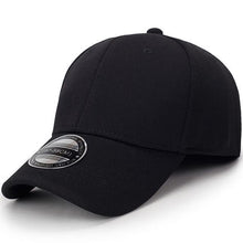 Load image into Gallery viewer, High Quality Baseball Cap Men Snapback Hats Caps Men Flexfit Fitted Closed Full Cap