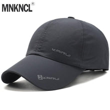 Load image into Gallery viewer, Baseball Cap Leisure Sport Cap Summer Quick-drying Sun Hat