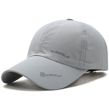 Load image into Gallery viewer, Baseball Cap Leisure Sport Cap Summer Quick-drying Sun Hat