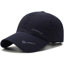 Load image into Gallery viewer, Baseball Cap Leisure Sport Cap Summer Quick-drying Sun Hat