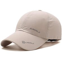 Load image into Gallery viewer, Baseball Cap Leisure Sport Cap Summer Quick-drying Sun Hat