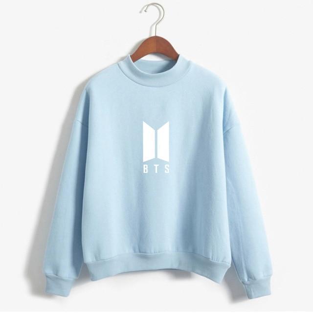 Dandeqi Kpop BTS Hoodies For Women