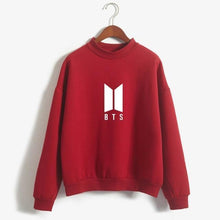 Load image into Gallery viewer, Dandeqi Kpop BTS Hoodies For Women