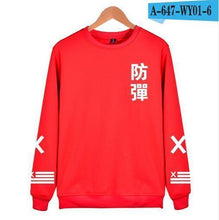 Load image into Gallery viewer, BTS Kpop Harajuku Hoodies