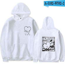 Load image into Gallery viewer, Harajuku oversized hoodies Sweatshirts