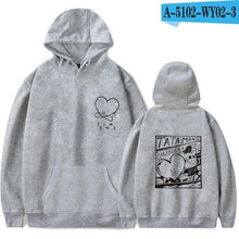 Load image into Gallery viewer, Harajuku oversized hoodies Sweatshirts