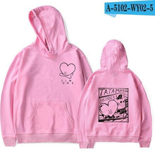 Load image into Gallery viewer, Harajuku oversized hoodies Sweatshirts