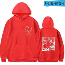 Load image into Gallery viewer, Harajuku oversized hoodies Sweatshirts