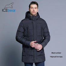 Load image into Gallery viewer, ICEbear 2019 Top Quality Warm Men&#39;s Warm Winter Jacket
