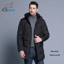 Load image into Gallery viewer, ICEbear 2019 Top Quality Warm Men&#39;s Warm Winter Jacket