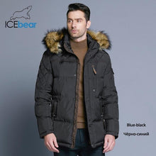 Load image into Gallery viewer, ICEbear 2019 Fashion Winter New Jacket Men Warm Coat Fashion