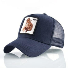 Load image into Gallery viewer, Cock Embroidery Baseball Cap Eat Chicken Bone Casquette