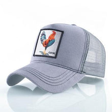 Load image into Gallery viewer, 8 Kinds of embroidery animal Baseball Caps