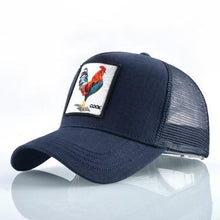 Load image into Gallery viewer, 8 Kinds of embroidery animal Baseball Caps
