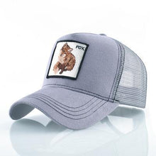 Load image into Gallery viewer, 8 Kinds of embroidery animal Baseball Caps