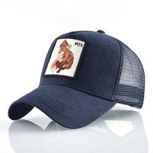 Load image into Gallery viewer, 8 Kinds of embroidery animal Baseball Caps