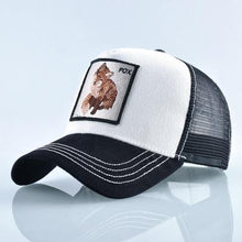 Load image into Gallery viewer, 8 Kinds of embroidery animal Baseball Caps