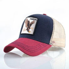 Load image into Gallery viewer, 8 Kinds of embroidery animal Baseball Caps