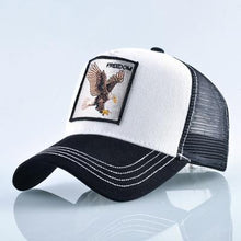 Load image into Gallery viewer, 8 Kinds of embroidery animal Baseball Caps
