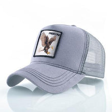 Load image into Gallery viewer, 8 Kinds of embroidery animal Baseball Caps