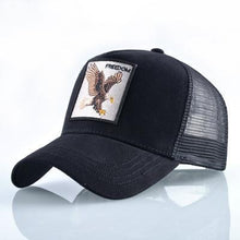 Load image into Gallery viewer, 8 Kinds of embroidery animal Baseball Caps