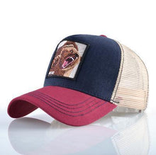 Load image into Gallery viewer, 8 Kinds of embroidery animal Baseball Caps
