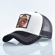 Load image into Gallery viewer, 8 Kinds of embroidery animal Baseball Caps