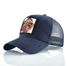 Load image into Gallery viewer, 8 Kinds of embroidery animal Baseball Caps