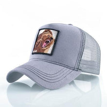Load image into Gallery viewer, 8 Kinds of embroidery animal Baseball Caps