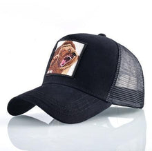 Load image into Gallery viewer, 8 Kinds of embroidery animal Baseball Caps