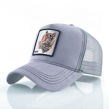 Load image into Gallery viewer, 8 Kinds of embroidery animal Baseball Caps