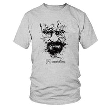 Load image into Gallery viewer, Heisenberg funny men t shirt
