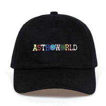 Load image into Gallery viewer, ASTROWORLD Dad Hat  embroidery Astroworld Baseball Cap