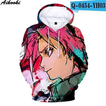 Load image into Gallery viewer, Aikooki Hot Anime Naruto Hoodies Men Women Winter pullovers 3D Hooded