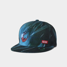 Load image into Gallery viewer, 3D Printing Men Women Couple Baseball Cap Spring Summer Autumn Hats