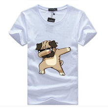 Load image into Gallery viewer, Animal Dog Print Hipster Funny t shirt