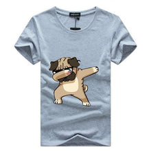 Load image into Gallery viewer, Animal Dog Print Hipster Funny t shirt