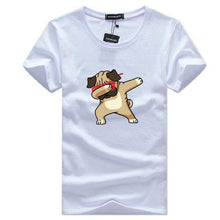 Load image into Gallery viewer, Animal Dog Print Hipster Funny t shirt