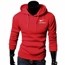 Load image into Gallery viewer, Autumn New Arrival High JUST BREAK IT Printed Sportswear Men Sweatshirt