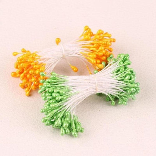 DIY Fake Flower Simulation Flower Material Flower Core Flower Core