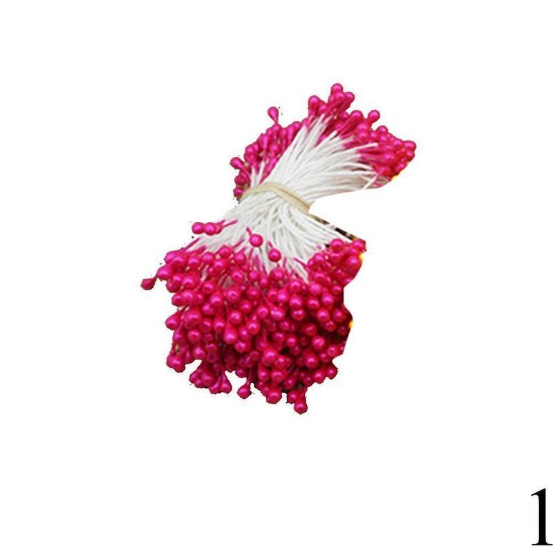 DIY Fake Flower Simulation Flower Material Flower Core Flower Core