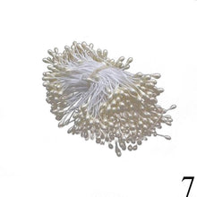 Load image into Gallery viewer, DIY Fake Flower Simulation Flower Material Flower Core Flower Core