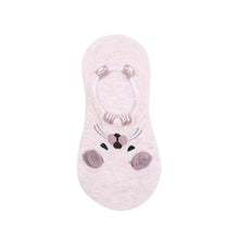 Load image into Gallery viewer, Cute Style Animal Pattern Cotton Blend Free Size Socks for Women