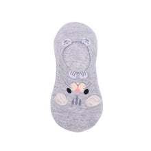Load image into Gallery viewer, Cute Style Animal Pattern Cotton Blend Free Size Socks for Women