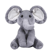 Load image into Gallery viewer, Detachable Silicone Nipple Baby Animal Toy