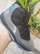 Load image into Gallery viewer, Black Jade Men&#39;s Air Jordan Us 11 Aaa Shoes