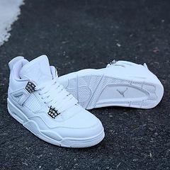 Air Jordan 4 Retro "pure Money"