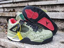 Load image into Gallery viewer, AIR JORDAN 4 RETRO
