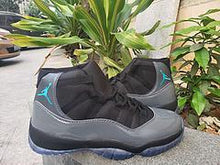 Load image into Gallery viewer, Black Jade Men&#39;s Air Jordan Us 11 Aaa Shoes