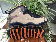 Load image into Gallery viewer, AIR JORDAN 10th Generation Camouflage